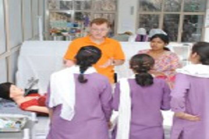 laboratory